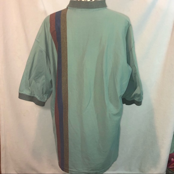 Vintage Mens Greg Norman Polo Shirt. - Picture 2 of 5